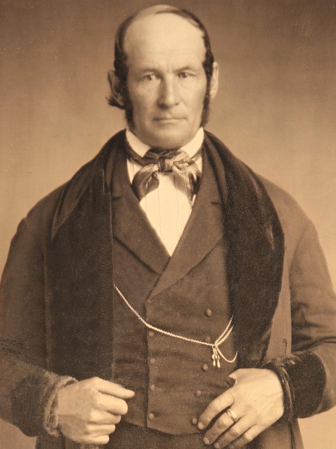 Heber Chase Kimball (1801 - 1868) Profile